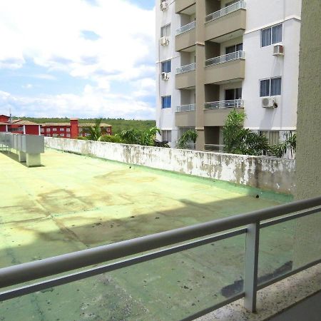 Lagoa Flat Service - Apartamentos Para Temporada Caldas Novas Exteriör bild