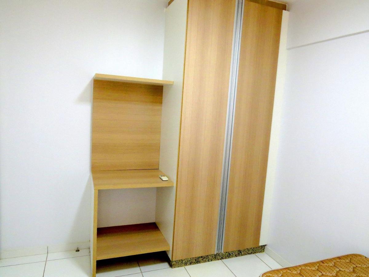 Lagoa Flat Service - Apartamentos Para Temporada Caldas Novas Exteriör bild