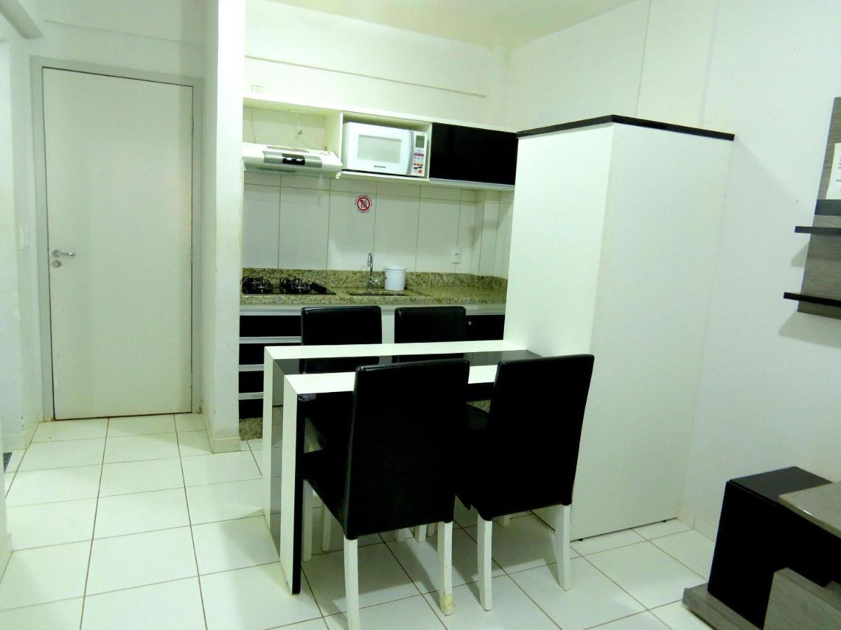 Lagoa Flat Service - Apartamentos Para Temporada Caldas Novas Exteriör bild