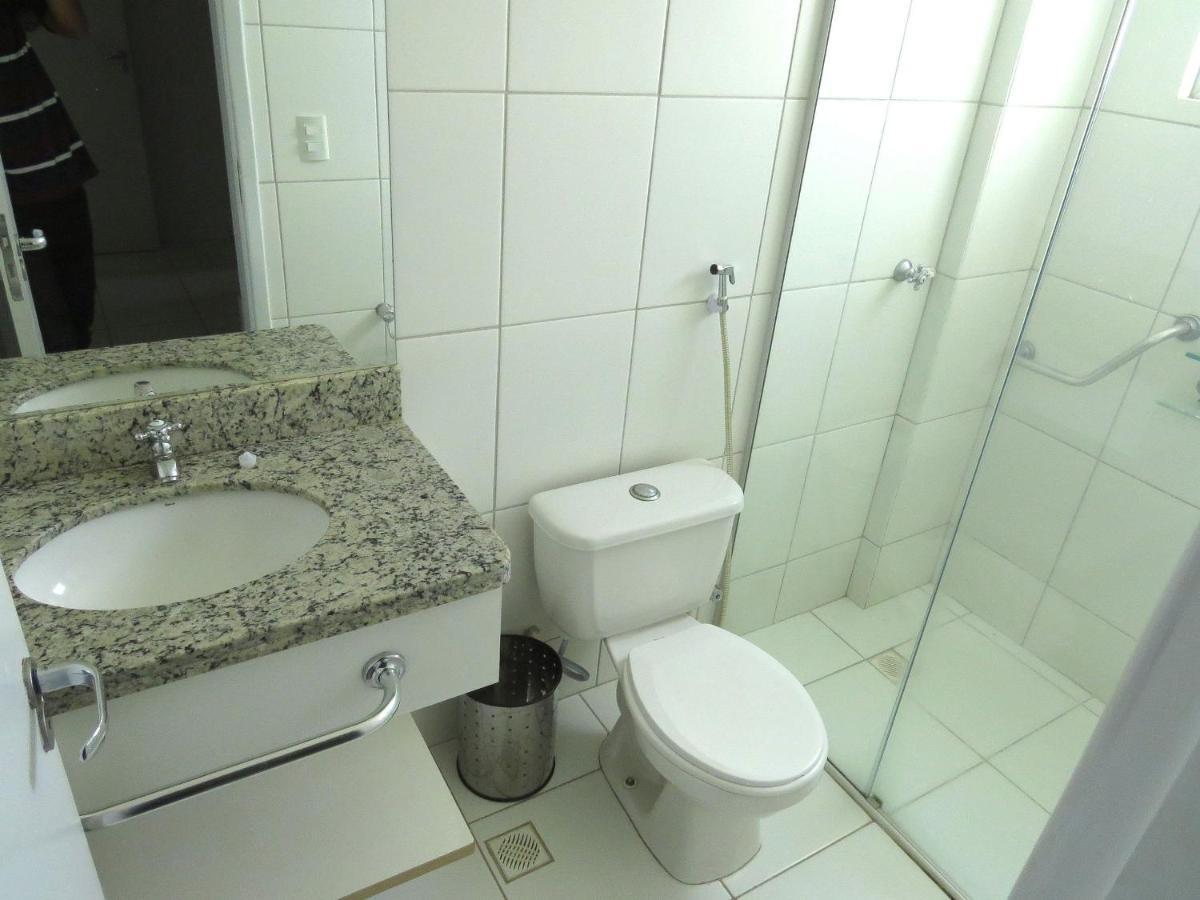 Lagoa Flat Service - Apartamentos Para Temporada Caldas Novas Exteriör bild