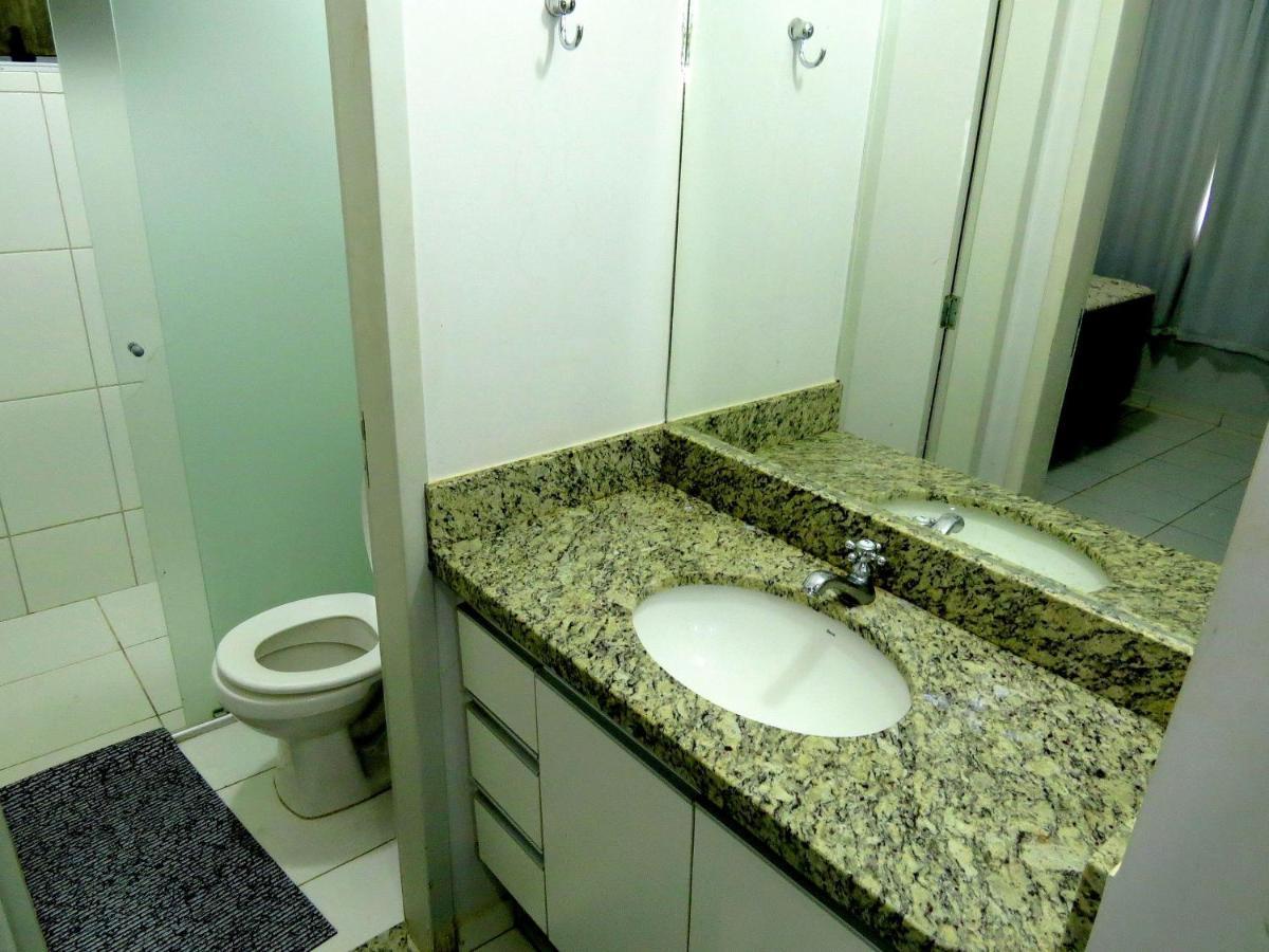 Lagoa Flat Service - Apartamentos Para Temporada Caldas Novas Exteriör bild