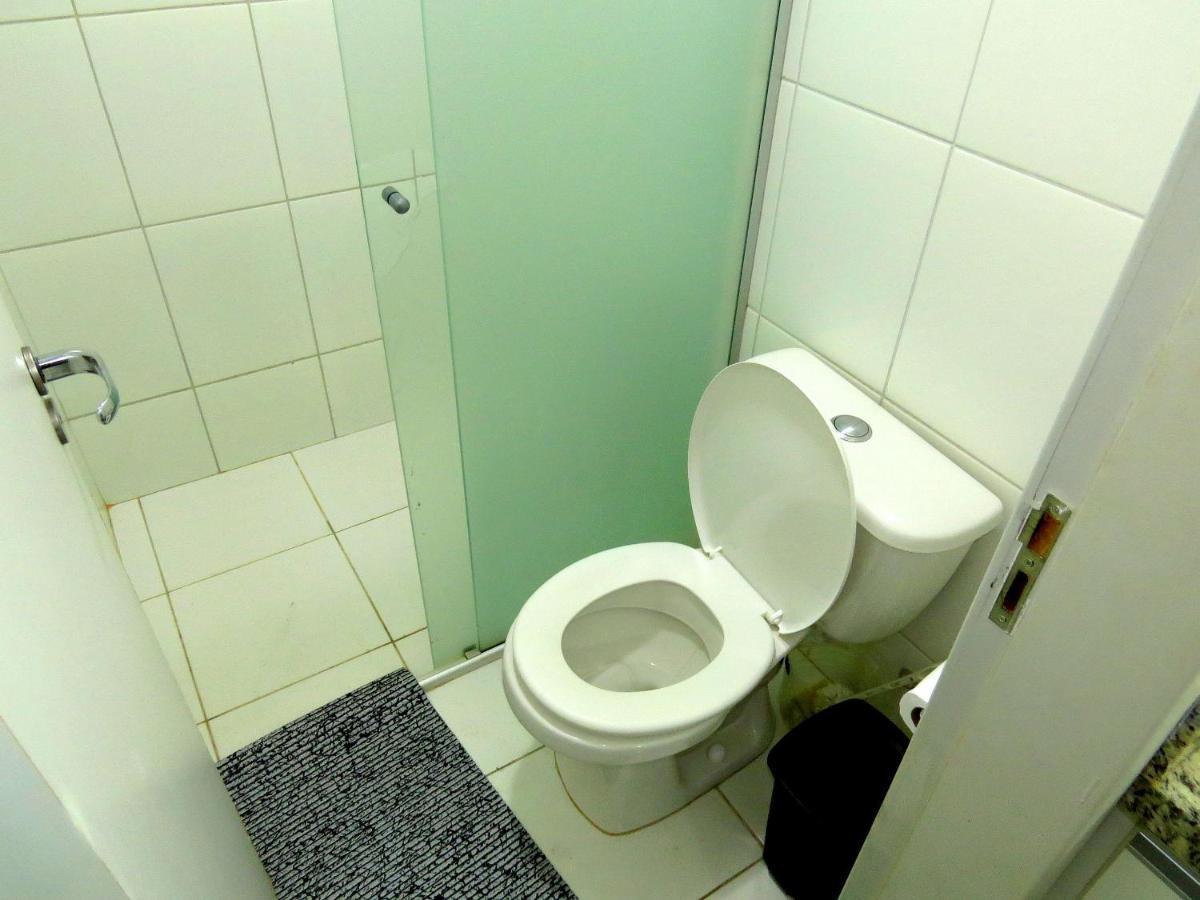 Lagoa Flat Service - Apartamentos Para Temporada Caldas Novas Exteriör bild