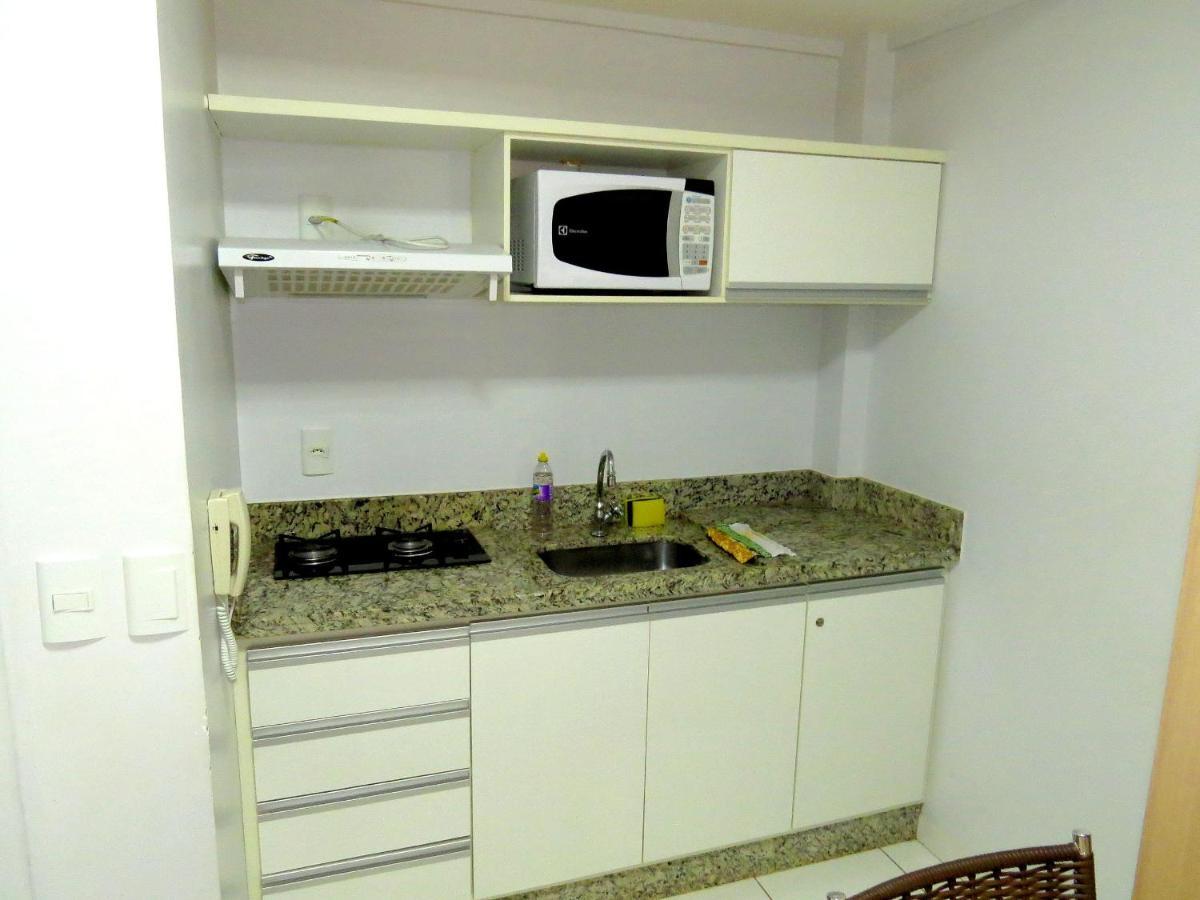 Lagoa Flat Service - Apartamentos Para Temporada Caldas Novas Exteriör bild