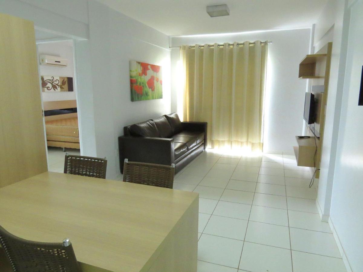 Lagoa Flat Service - Apartamentos Para Temporada Caldas Novas Exteriör bild