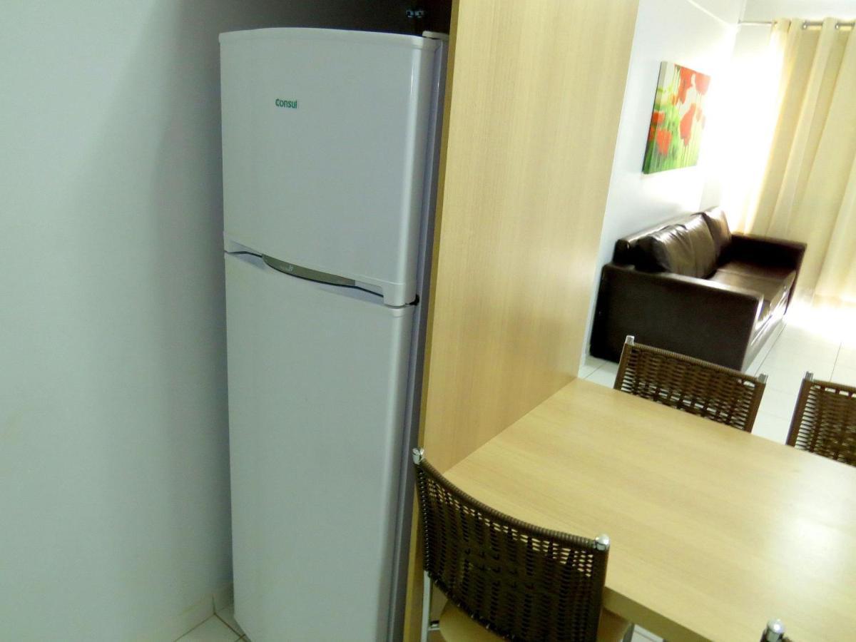 Lagoa Flat Service - Apartamentos Para Temporada Caldas Novas Exteriör bild