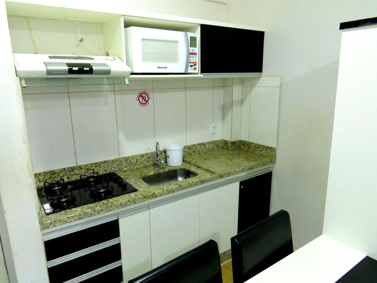 Lagoa Flat Service - Apartamentos Para Temporada Caldas Novas Exteriör bild